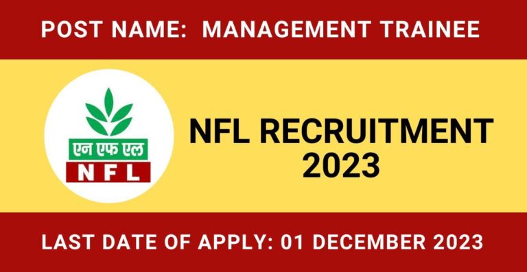 NFL Recruitment 2023