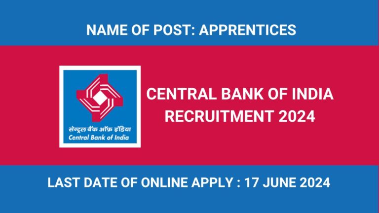 CENTRAL Bank Recruitment 2024